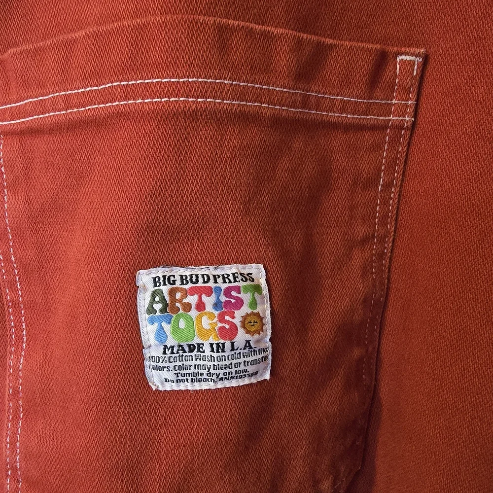 Big Bud Press Overalls - Picture 5 of 8